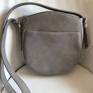 COLAB Suede Tote-Style - Never Used!